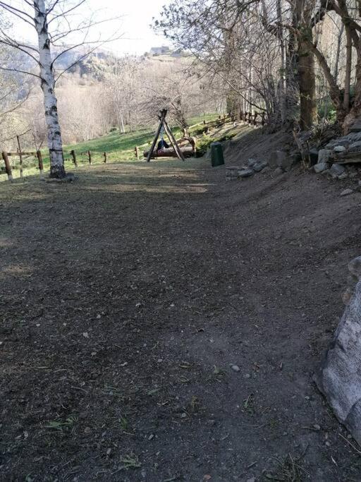 Appartamento "Verdjats" Challand-Saint-Anselme Bagian luar foto