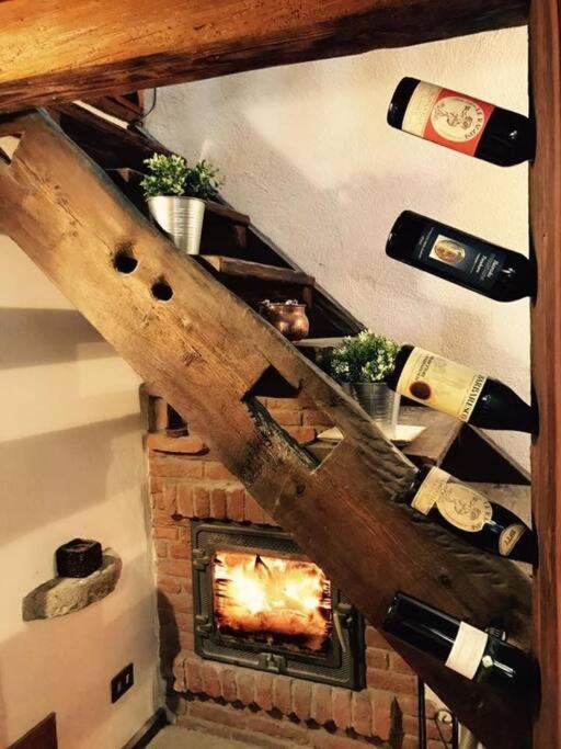 Appartamento "Verdjats" Challand-Saint-Anselme Bagian luar foto