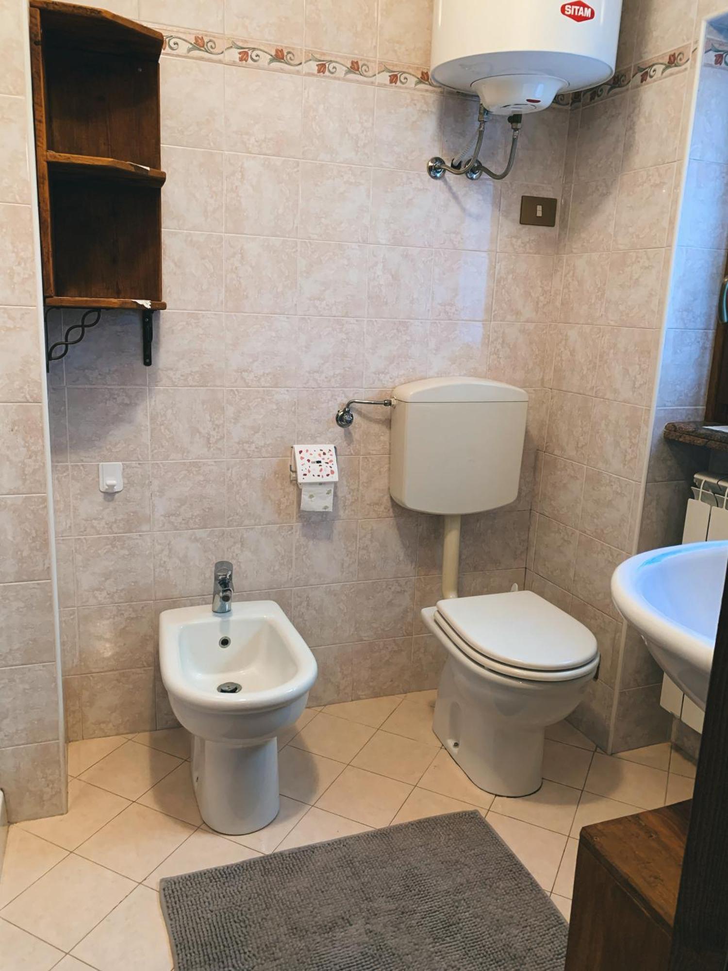 Appartamento "Verdjats" Challand-Saint-Anselme Bagian luar foto